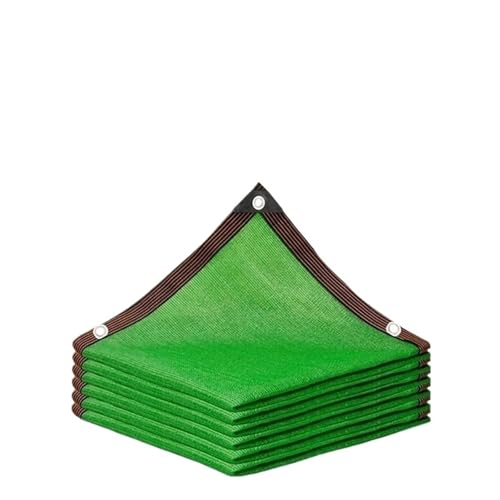 Toile d'ombrage de jardin pour terrasse et piscine créant une ambiance fraîche en été
