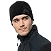 Price comparison product image Jack Wolfskin Unisex Adult Stormlock Rip Rap Cap - Black, Large