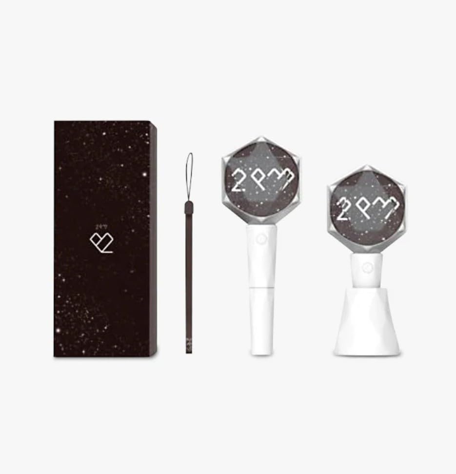 Amazon.co.jp: 2PM OFFICIAL LIGHT STICK ペンライト 2pm : 産業・研究