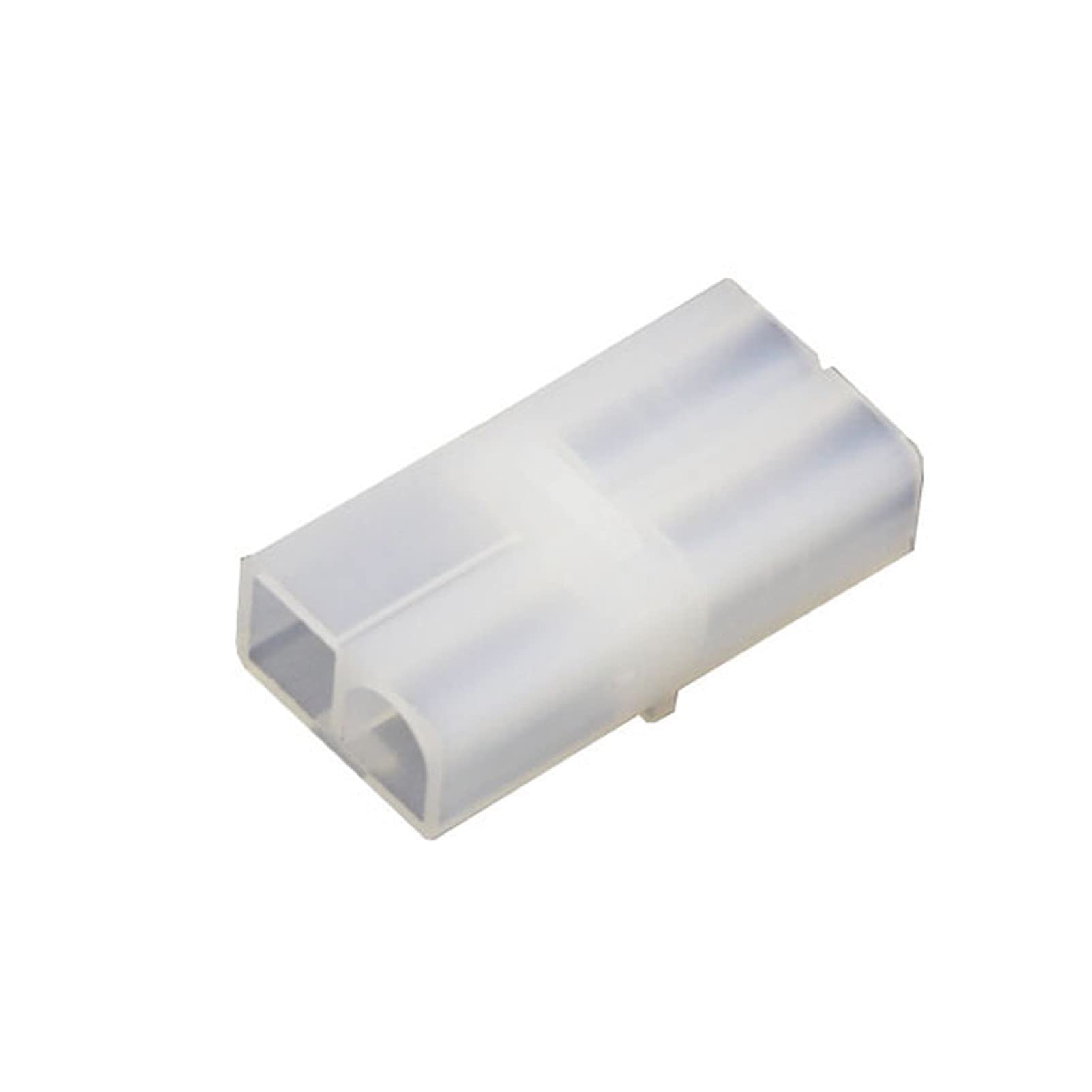 100 Sets 2-Pin L6.2-2p Conector Conector Masculino y Hembra Conector de Acoplamiento de Aire 6.2mm Conector eléctrico de Tono