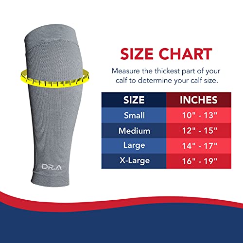 Doctor Developed Compression Calf Sleeves & Doctor Handbook - Image 3