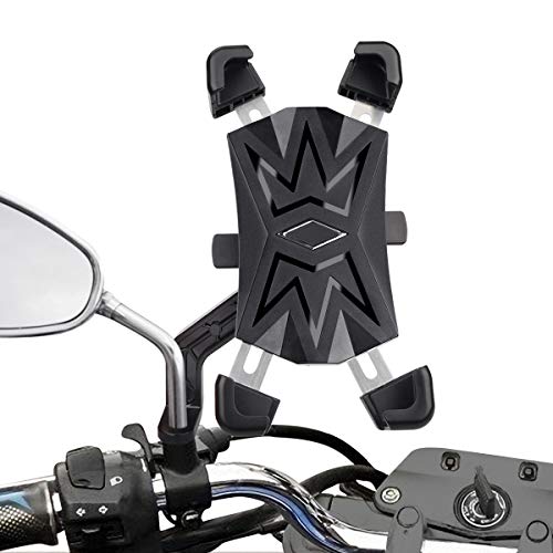 HASAGEI Soporte Movil Moto Deportiva para 4.5