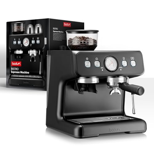 Bodum Bistro Electric Espresso Machine