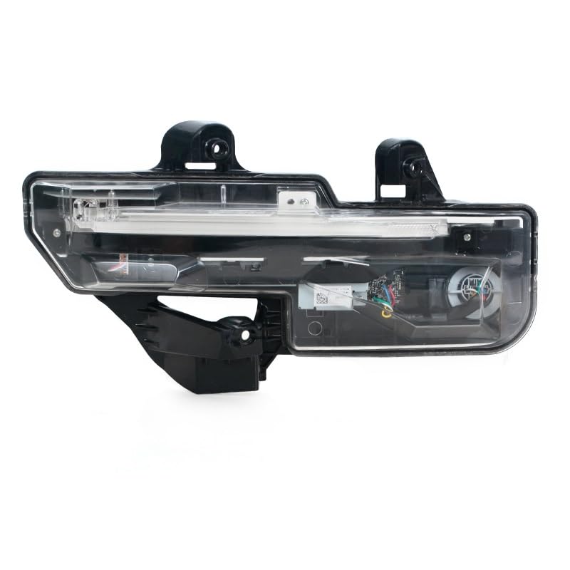 Luz antiniebla LED con señal de giro para parachoques de coche CX-30 2020-2022