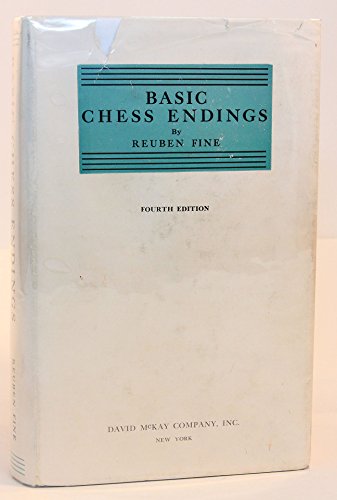 Basic Chess Endings B00UAQGL48 Book Cover