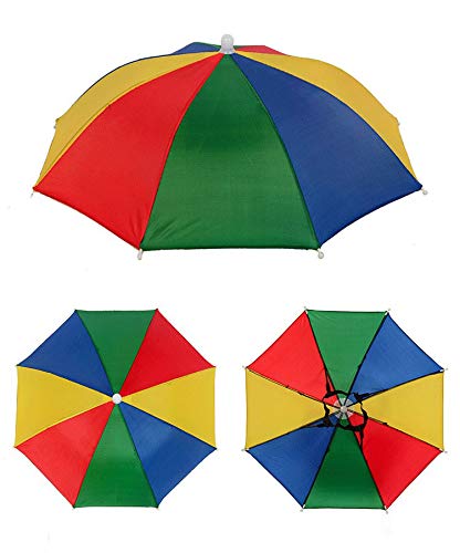 Fengyuanhong Regenschirm-Hut - Multi Farben Cover