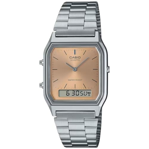Casio Reloj de Vestir AQ-230A-4AMQYES
