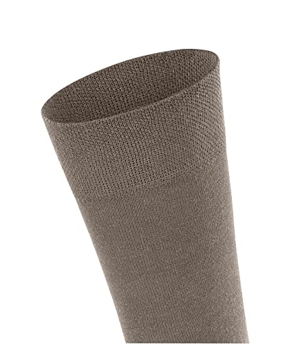 Image of FALKE Unisex Run Socks, Lightweight, Breathable, Skin-Friendly, Cotton, 1 Pair