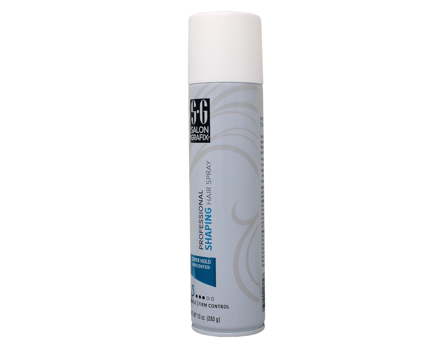 Salon Grafix - Spray para el cabello sin perfume (10 onzas cada uno), 10 Ounce, 6