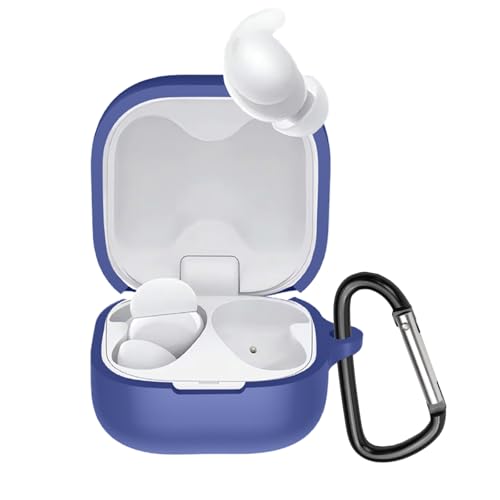 BUITFOU For Sony LinkBuds Fit/WF-LS910N P[X LinkBuds Fit/WF-LS910N یJo[ _炩 VR h~ LYh~ ϏՌ ho y [d\ Jrit h~(u[)
