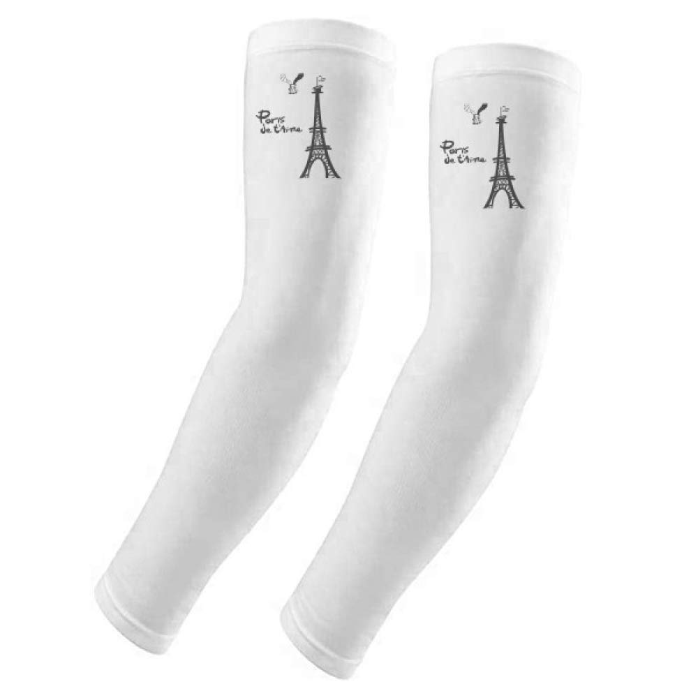 Guante con diseño de la torre Eiffel regalo original de cocina 5