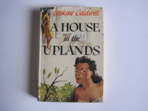 A House in the Uplands B0055PLDWY Book Cover
