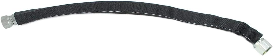 Grasshopper Mower Hose Assembly, Supplies to Maintain and Maximize your Lawn Mower's Performance, Ensure Long Unit Life, Genuine Replacement Part, OEM 424377