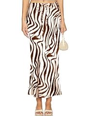 Brown Zebra Stripes