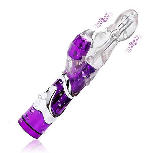 Consolador eléctrico de conejito