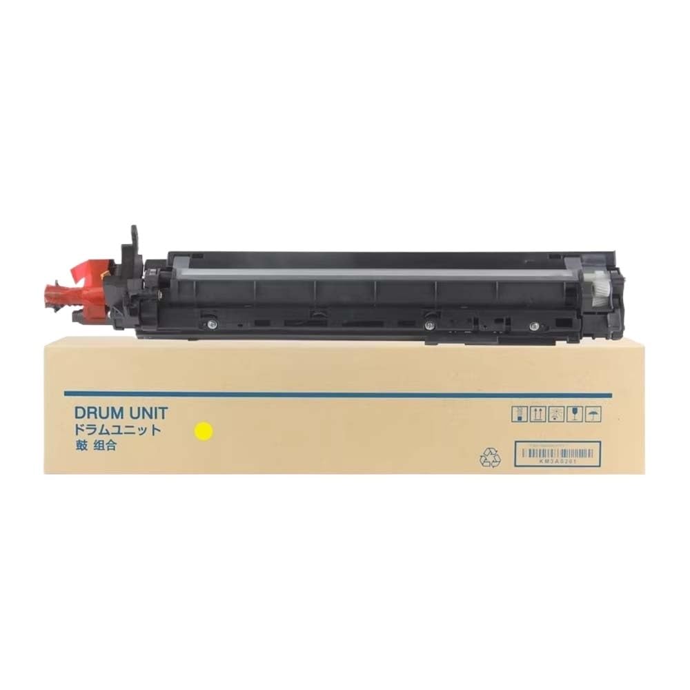 Unidad de desarrollo DV311Y con alta capacidad de transferencia de color amarillo 3