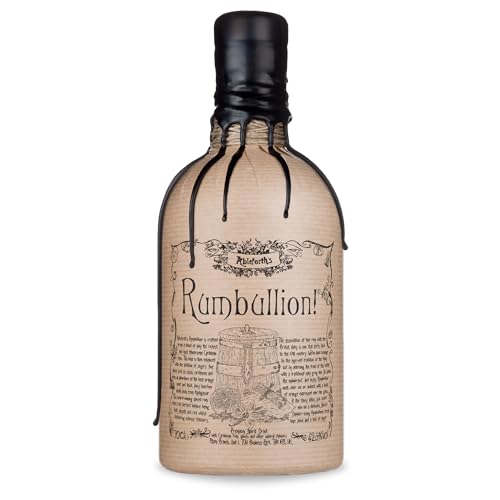 Rhum Ableforth's Rumbullion spiritueux miel et clous de girofle 70 cl