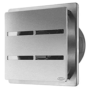Kaff Ventilator Fan Sven-SV6 150 mm (SILVER