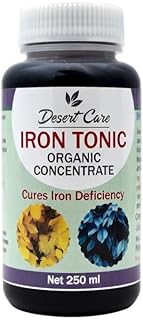 Desert Care Iron Deficiency Tonic for Indoor and Outdoor Houseplants