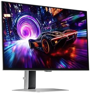 Samsung Odyssey G8 G81SF 27" OLED 4K 240 Hz 0.03ms Oyun Monitörü LS27FG812SUXUF - Görsel 3