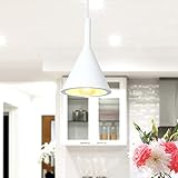 luminaria led suspendida precio EL MATERIAL: las lámparas de vidrio y metal son cosa del pasado. Fabricada en hormigón o yeso de aspecto natural, la luminaria transmite una impresión particularmente artística y posee un gran atractivo intemporal, incluso cuando está apagada