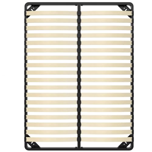 DEWINNER Cadre de Lit 140x190cm