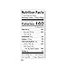 Lenny & Larry's The Complete Crunchy Cookies, Cinnamon Sugar, 6g Vegan Protein, 1.25oz Single Serve Bags, 12 Count