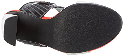 UNITED NUDE Zink Slingback hi_coral mix