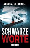 Cover zum Buch Schwarze Worte