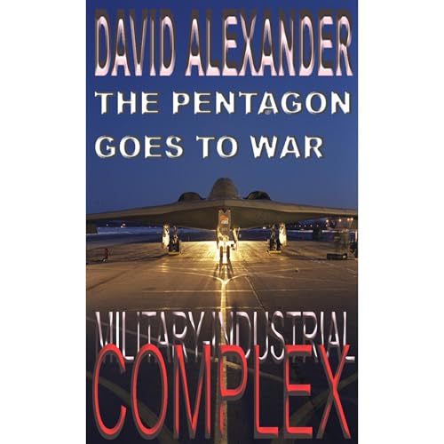 Military-Industrial Complex by David Alexander episode artwork