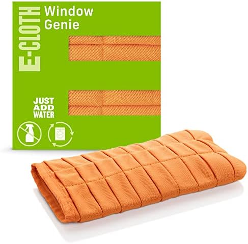 E-Cloth Window Genie Microfiber Polishing Mitt
