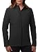 SCOTTeVEST Women's Standard Jacket - 25 Pockets - Travel Clothing, Pickpocket Proof BLK XL