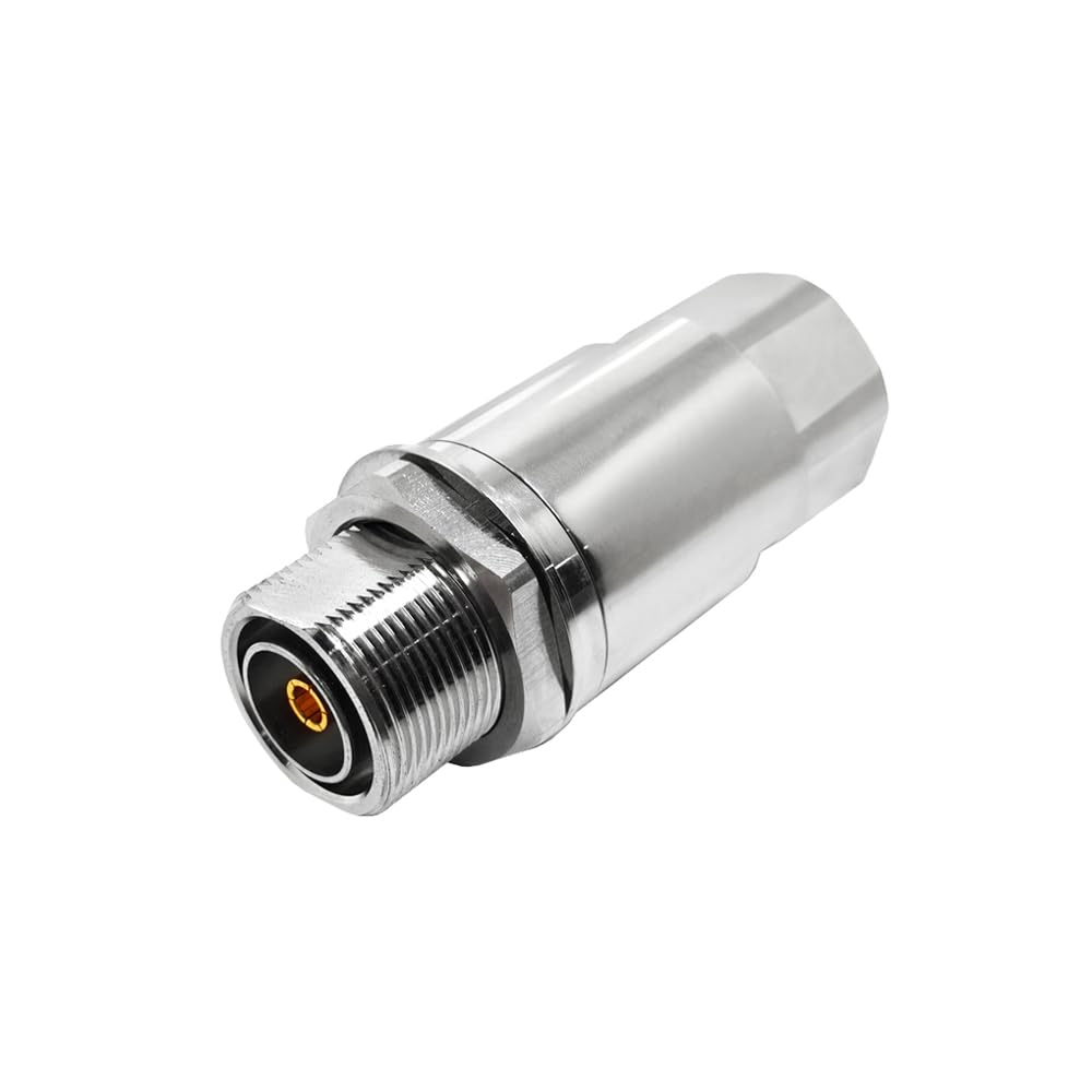 0,8-2,5 GHz 7/16 DIN męski na żeński ogranicznik przepięć Protector-50 Ohm odgromnik