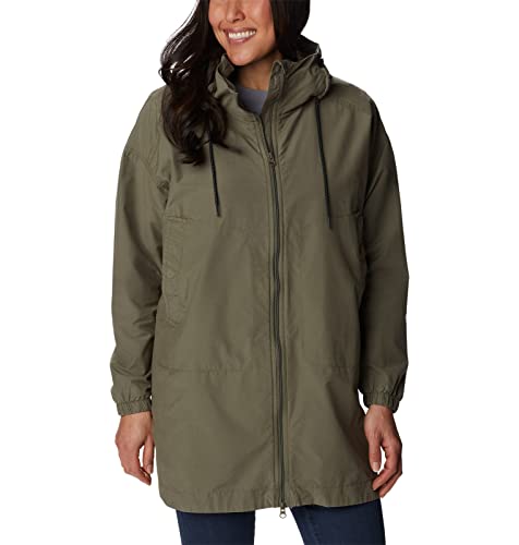 Columbia Women's Little Fields Long Jacket