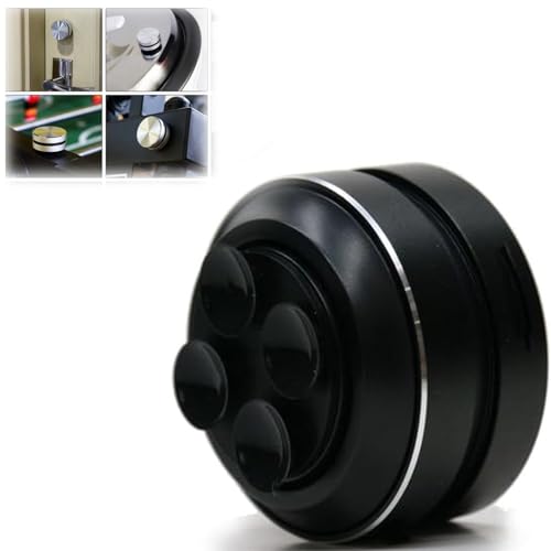 BROIEEN Conduct Tone Speaker,Conduct Tune Shower Speaker,Conduct Tune Speaker Waterproof,Bone Conduction Speaker,Conduct Tune Speaker Shower (black)