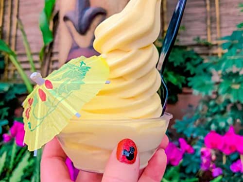 image for By The Cup Rainbow Sprinkles and Pineapple Soft Serve Bundle, 4.40 Pou