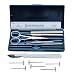 Student Dissecting Set Ii, 7 Different Compoinents in Molded Plastic Case