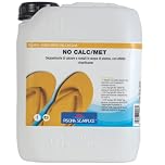 Piscina Semplice - No Calc/Met, Sequestrante Calcare e Metalli Liquido per Equilibrare l'Acqua di Piscina, 5 Kg