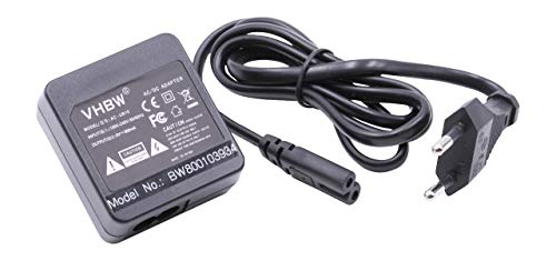 Netzadapter passend für Sony Kamera Cybershot DSC-HX90, DSC-HX90v, DSC-WX500, u.a. ersetzt AC-UB10