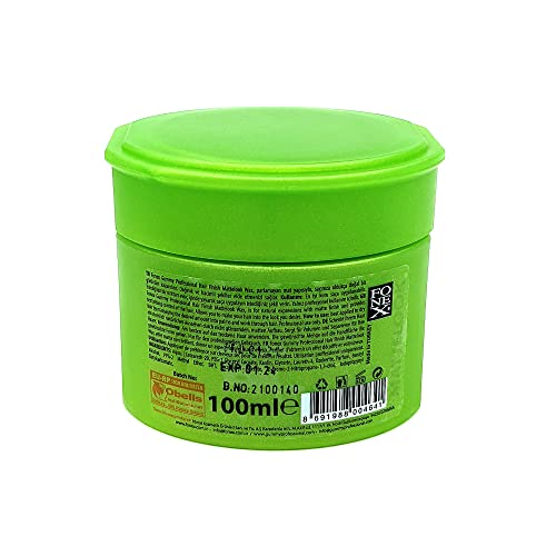 Fonex Professional Styling Wachs matte Look