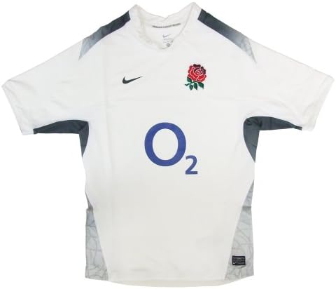 Amazon Co Jp Nike ナイキ ラグビーイングランド代表 10 11 ホーム 半袖 ユニフォーム プレイヤーズバージョン インポートxl 服 ファッション小物