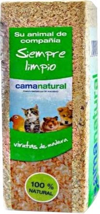 Virutas de Madera 1kg