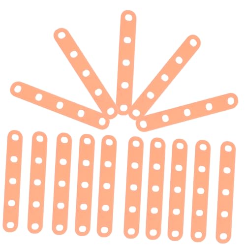 HAPINARY 20piezas Bandas Elásticas Para Rizos Bandas Para Rizadores Herramientas Para Rizar El Cabello Unidades Salón