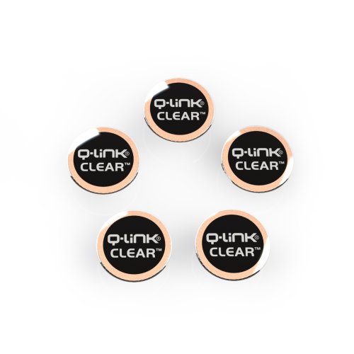 キューリンク クリア 5個入り