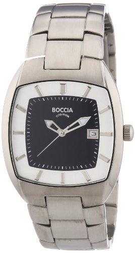 Boccia Herren-Armbanduhr Titan 3522-04