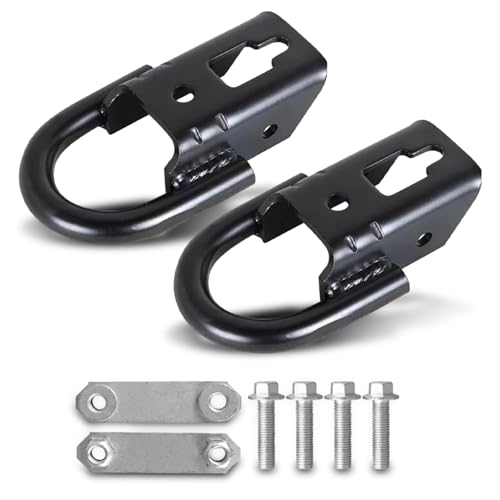 Ford F-150 Front Tow Hooks