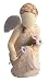 More Than Words Arora Design Sentimental Angel Figurine, Heaven Scent