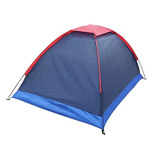 Carpa para camping LUSTAR para 2 personas miniatura 1