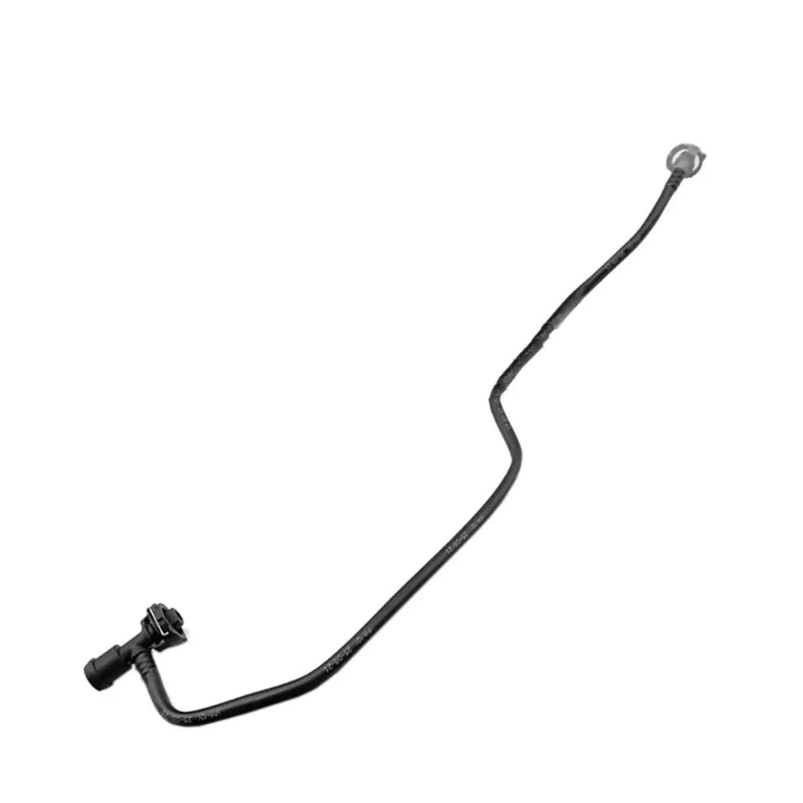Overflow Bottle Hose for A4/S4/Avant/Quattro for A5/S5 Cabriolet for Coupe/Sportback 8W0121081BL Coolant Radiator Overflow Hose Breather Line
