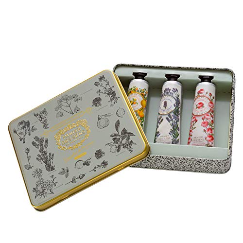Panier des Sens The Essentials 3 Hand Creams Gift Set